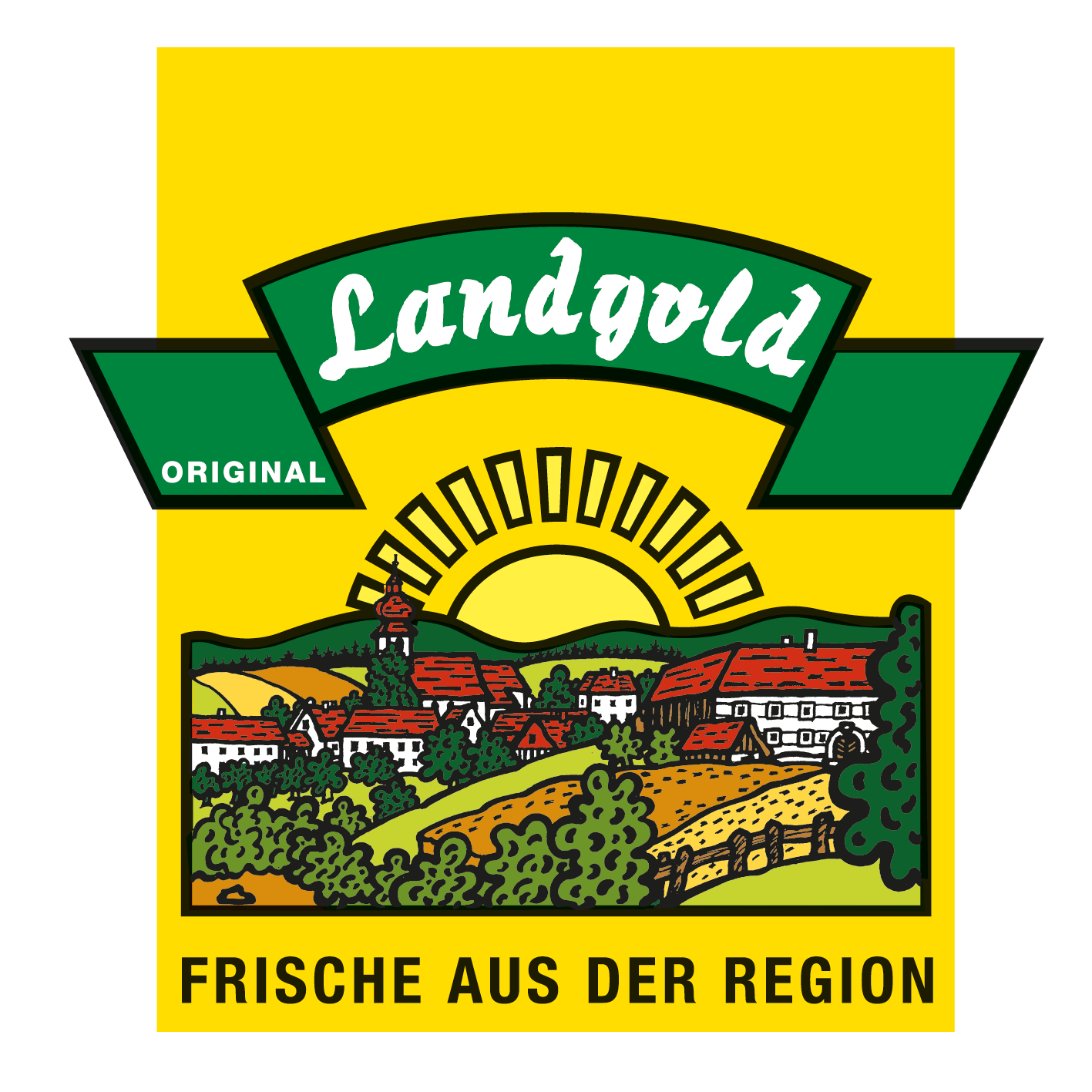 Logo von Landgold Fresh GmbH